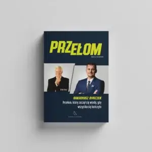 Książka „Przełom”